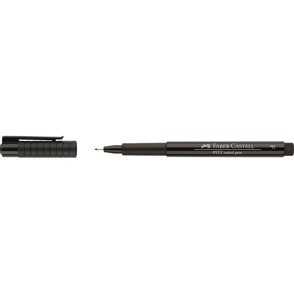 Flomaster Art Pen PITT F – 199 crni
