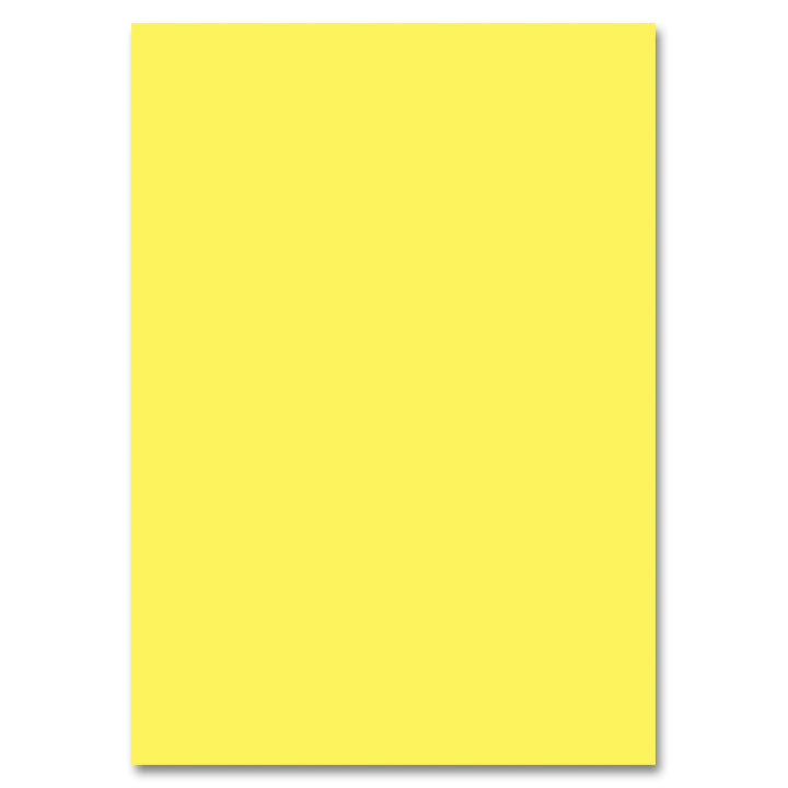 Karton u boji 50x70cm