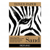 Podloga za skice FABRIANO braon TONED SAND