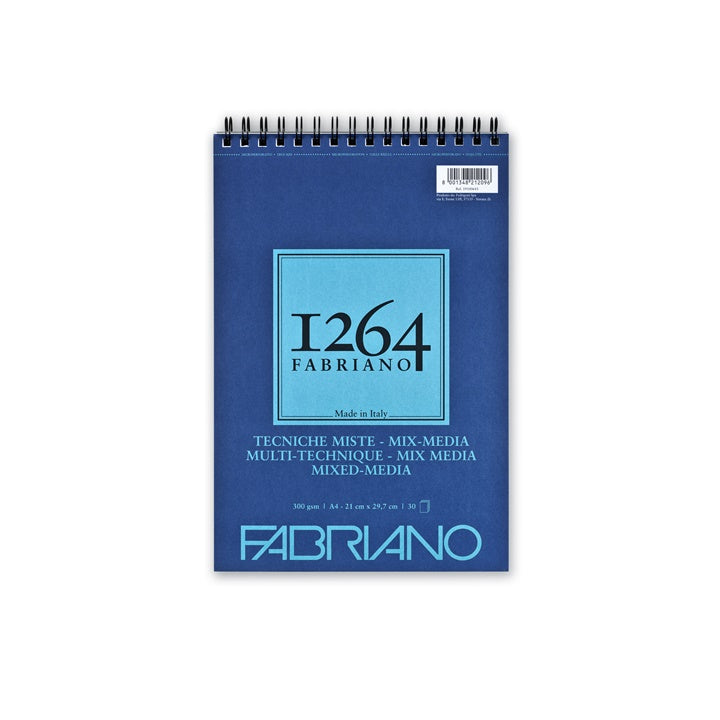 Podloga za skice FABRIANO 1264 Mixed Media