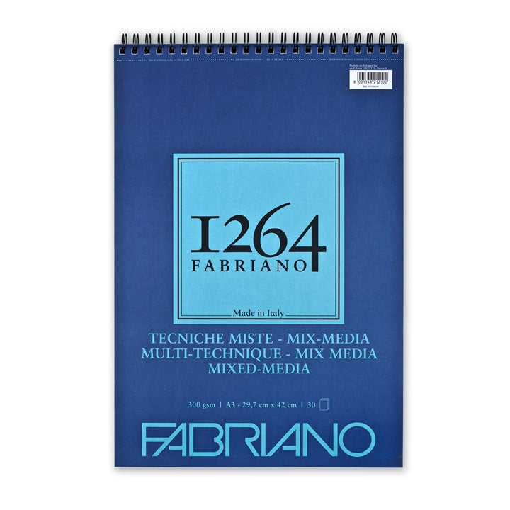 Podloga za skice FABRIANO 1264 Mixed Media