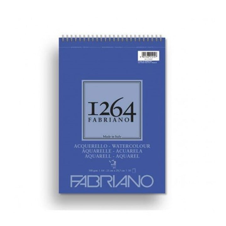 Akvarel blok FABRIANO 1264