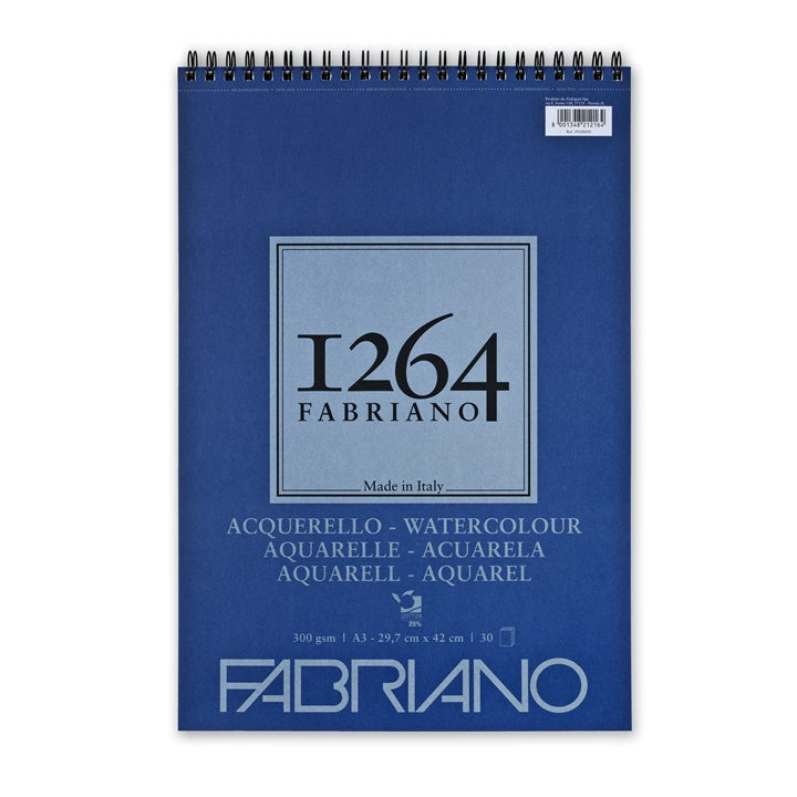 Akvarel blok FABRIANO 1264