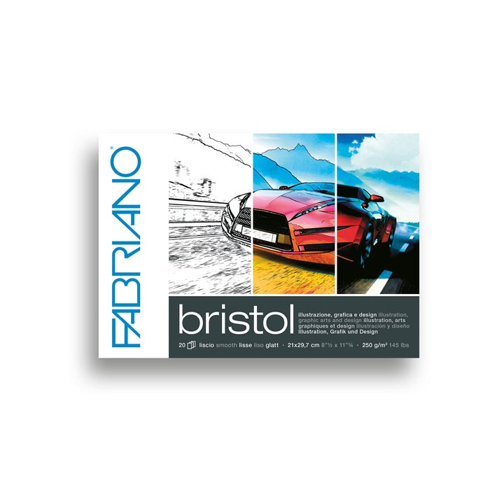 Podloga za skice FABRIANO BRISTOL