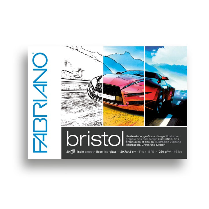 Podloga za skice FABRIANO BRISTOL
