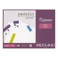 Blok belih papira za pastel FABRIANO Tiziano