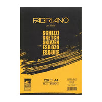 Podloga za skice FABRIANO SKETCH lepljena