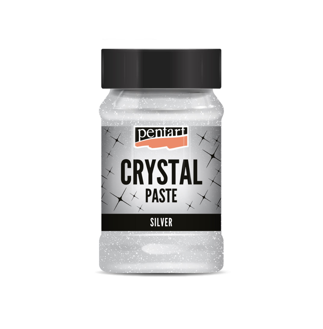 Kristalna pasta Pentart 100 ml