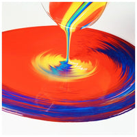 Pouring Medium Golden - Mat