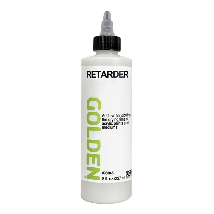 Golden Acrilic Paint Retarder 118 ml
