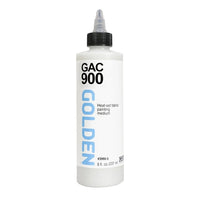 Golden Tektile Painting Medium 237 ml
