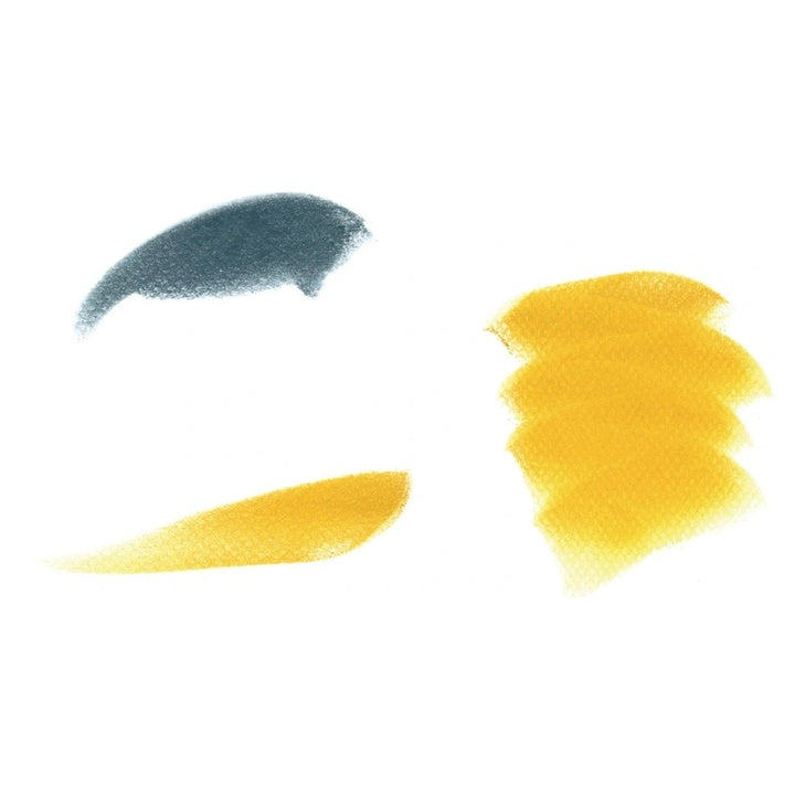 Mekani okrugli pastelni sunđeri za nanošenje - 4 komada