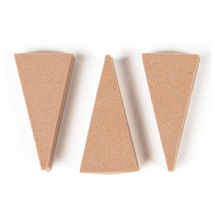 Sofft pastelni sunđeri za nanošenje - set od 3 | Various Shapes