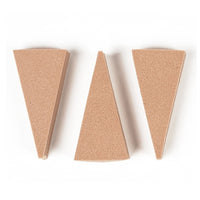 Sofft pastelni sunđeri za nanošenje - set od 3 | Various Shapes