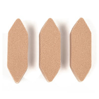 Sofft pastelni sunđeri za nanošenje - set od 3 | Various Shapes