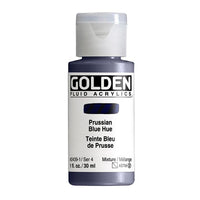 GOLDEN tečna akrilna boja 30 ml – 2439 pruska plava nijansa