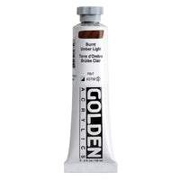 GOLDEN Heavi Bodi Akrilna boja 148 ml – 1035 umbra spaljena svetlost