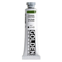 GOLDEN Heavi Bodi Akrilna boja 148 ml – 1060 hrom oksid zelena