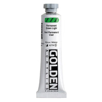 GOLDEN Heavi Bodi Akrilna boja 148 ml – 1250 trajno svetlo zeleno