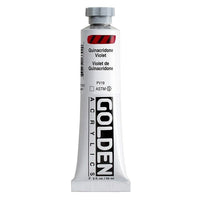 GOLDEN Heavi Bodi Akrilna boja 148 ml – 1330 kinakridon ljubičasti
