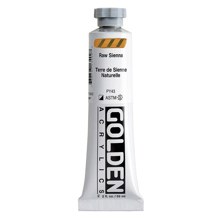 GOLDEN Heavi Bodi Akrilna boja 148 ml – 1340 sirovi zid