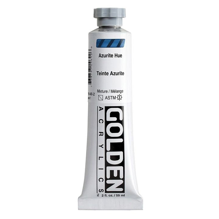 GOLDEN Heavi Bodi Akrilna boja 148 ml – 1464 cijan nijansa