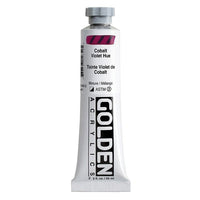 GOLDEN Heavi Bodi Akrilna boja 148 ml – 1465 kobalt ljubičasta nijansa