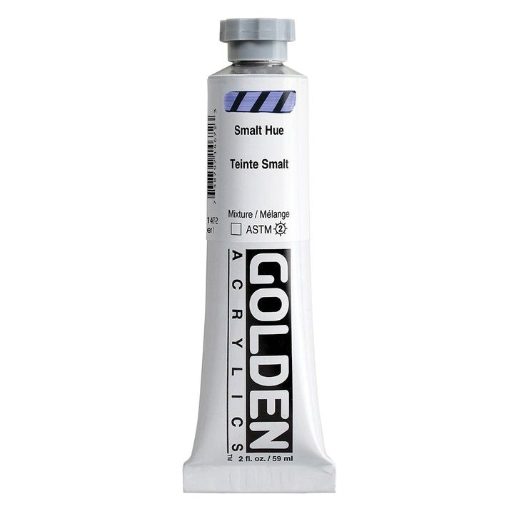 GOLDEN Heavi Bodi Akrilna boja 148 ml – 1467 puder plava nijansa