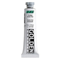 GOLDEN Heavi Bodi Akrilna boja 148 ml – 1469 viridian zelena nijansa
