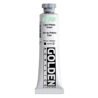 GOLDEN Heavi Bodi Akrilna boja 148 ml – 1578 svetlo ftalo zelena