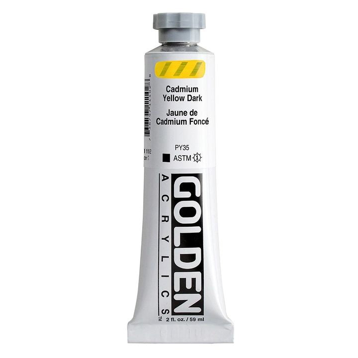 GOLDEN Heavi Bodi Akrilna boja 148 ml