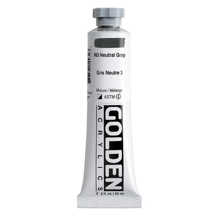 GOLDEN Heavi Bodi Akrilna boja 59 ml