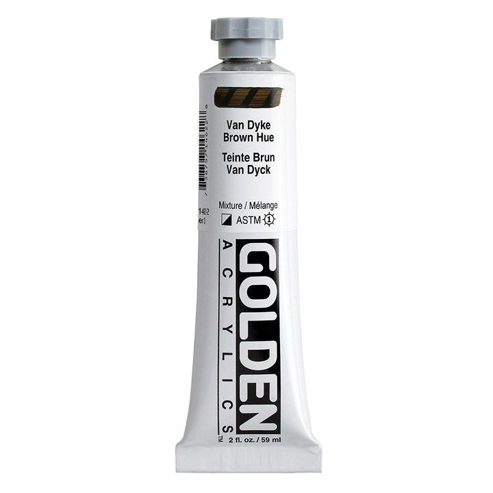 GOLDEN Heavi Bodi Akrilna boja 59 ml