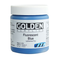 GOLDEN Heavi Bodi Fluorescentna akrilna boja