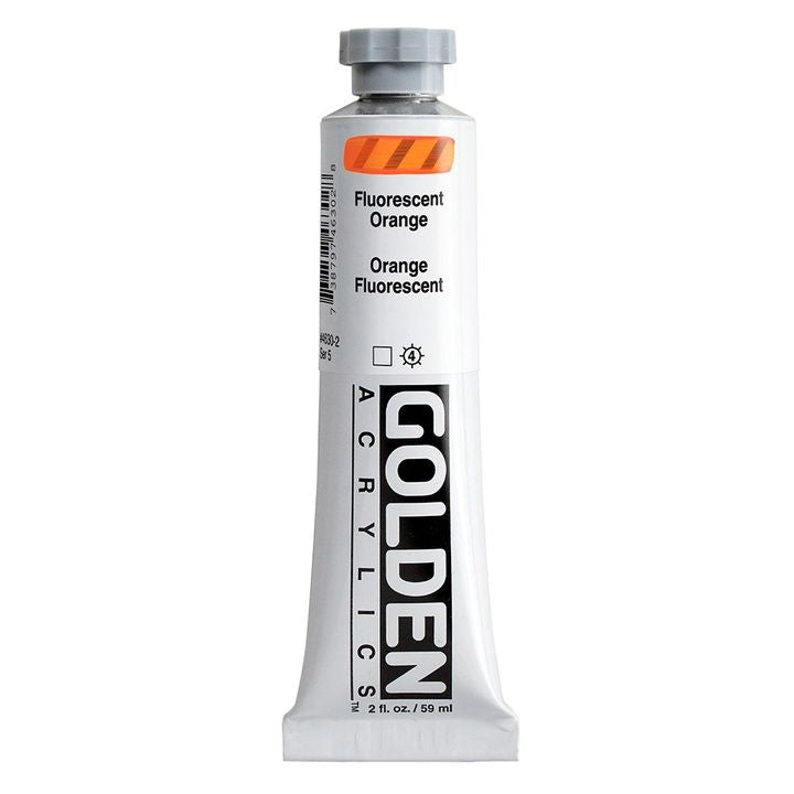 GOLDEN Heavi Bodi Fluorescentna akrilna boja