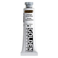 GOLDEN Heavi Bodi Iridescent Akrilna boja