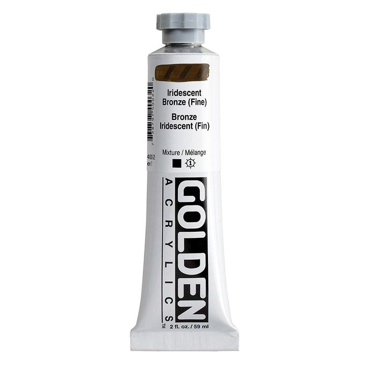 GOLDEN Heavi Bodi Iridescent Akrilna boja – 4003 bronza