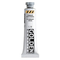 GOLDEN Heavi Bodi Iridescent Akrilna boja – 4110 zlato (grubo)
