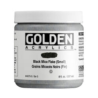 GOLDEN Heavi Bodi Mica Flake Akrilna boja
