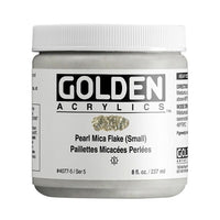 GOLDEN Heavi Bodi Mica Flake Akrilna boja