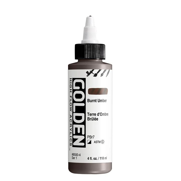 GOLDEN High Flov akrilna boja 118 ml