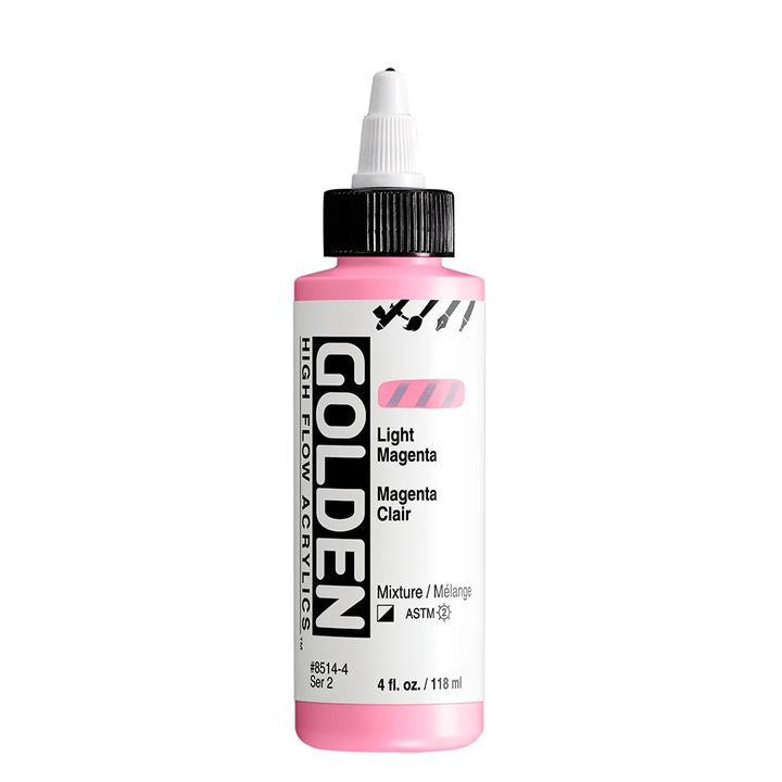 GOLDEN High Flov akrilna boja 118 ml