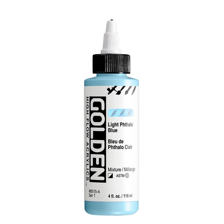 GOLDEN High Flov akrilna boja 118 ml