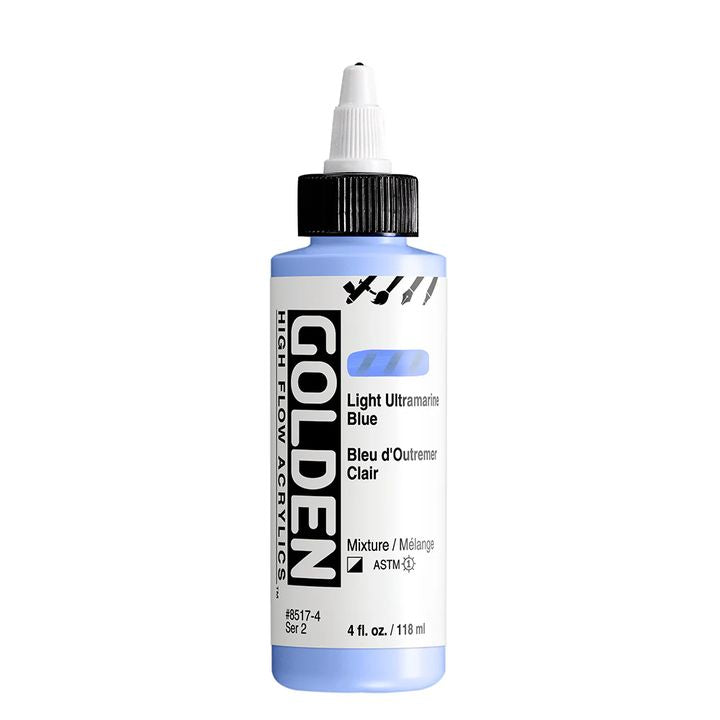 GOLDEN High Flov akrilna boja 118 ml