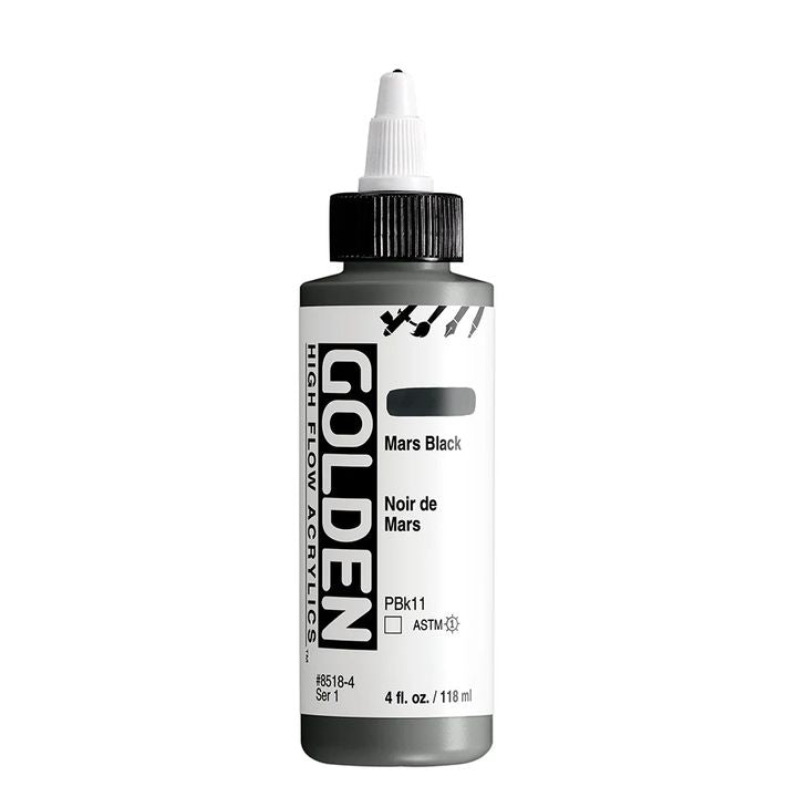 GOLDEN High Flov akrilna boja 118 ml