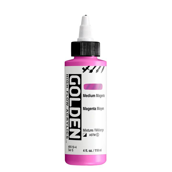 GOLDEN High Flov akrilna boja 118 ml