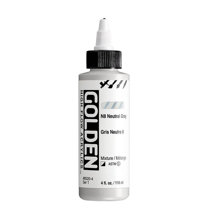 GOLDEN High Flov akrilna boja 118 ml