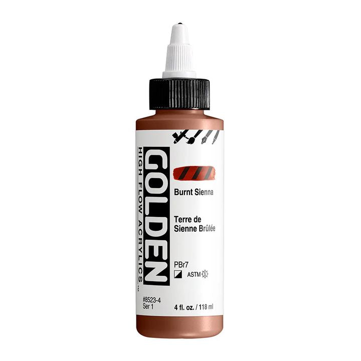GOLDEN High Flov akrilna boja 118 ml