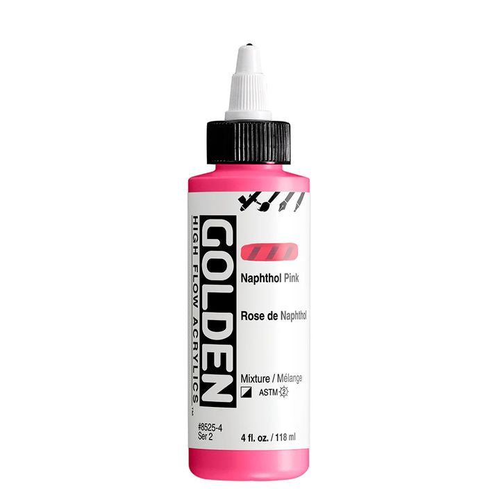 GOLDEN High Flov akrilna boja 118 ml