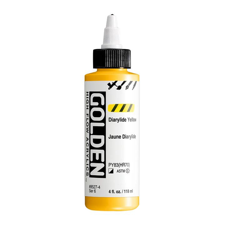 GOLDEN High Flov akrilna boja 118 ml